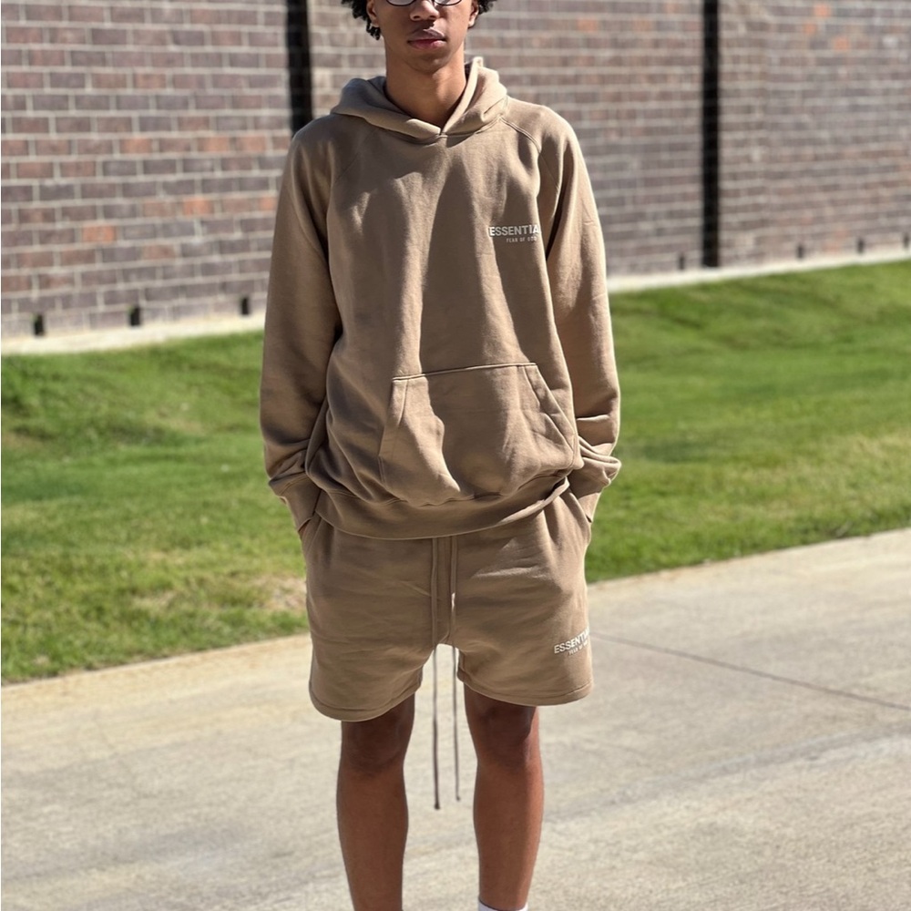 Fear of God
Essentials